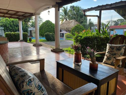 Casa del bosque in Retalhuleu