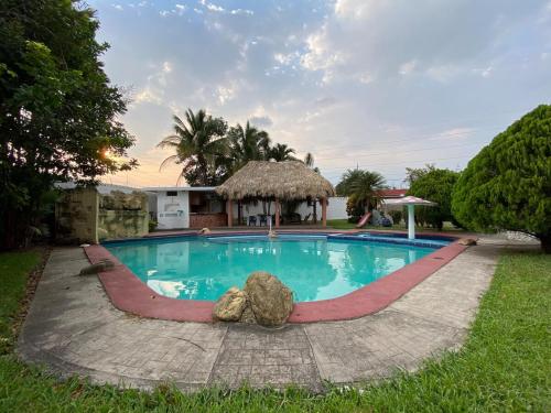 Casa del bosque in Retalhuleu