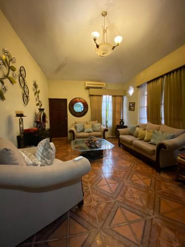 Casa del bosque in Retalhuleu