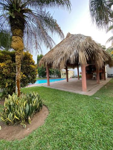 Casa del bosque in Retalhuleu