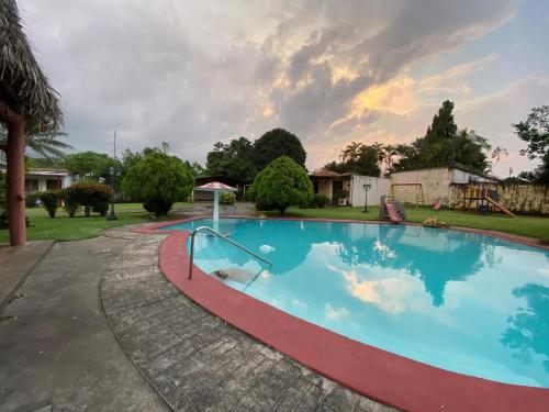 Casa del bosque in Retalhuleu