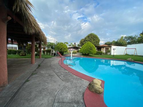 Casa del bosque in Retalhuleu