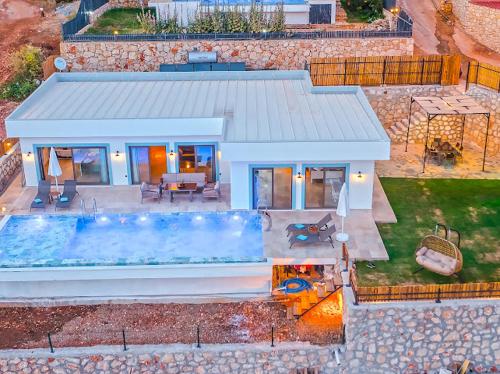 Villa Nez in Yenikoy