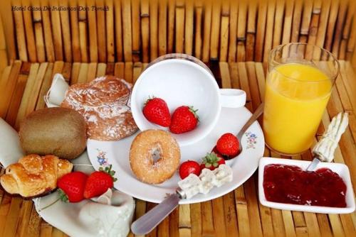 Instalaciones, Hotel Casa de Indianos Don Tomas in Llanes