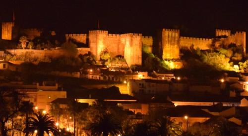 Vila da Mesa in Silves