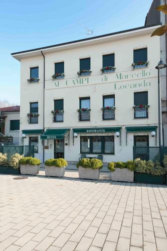 Ai Campi Di Marcello Hotel in Monfalcone