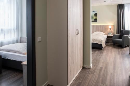 AINO Aparthotel Olympiapark, Mnichov (fotografie 4)