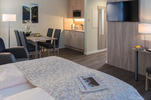 AINO Aparthotel Olympiapark 1