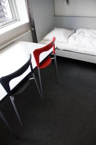Motel Skive Room Type - Room with Bunk Bed