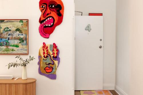 'Haus of Art' Mid-Century Modern by Coogee Beach - image 8