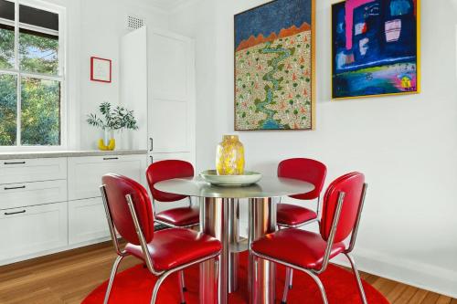 'Haus of Art' Mid-Century Modern by Coogee Beach - image 7