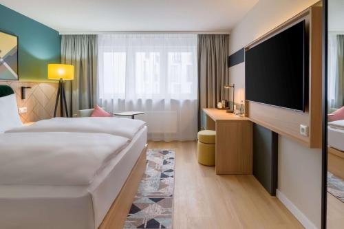 Spark by Hilton Stuttgart Sindelfingen in ซินเดนฟิงเงน