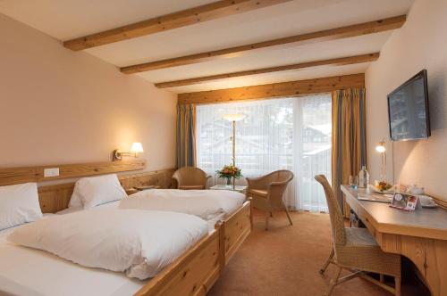 Guestroom, Sunstar Hotel & SPA Grindelwald in Grindelwald