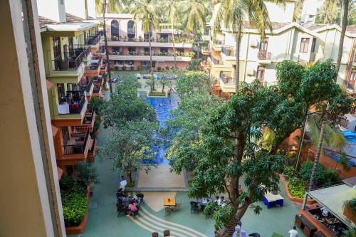 Tampilan eksterior, Neelam's The Grand Hotel in Calangute