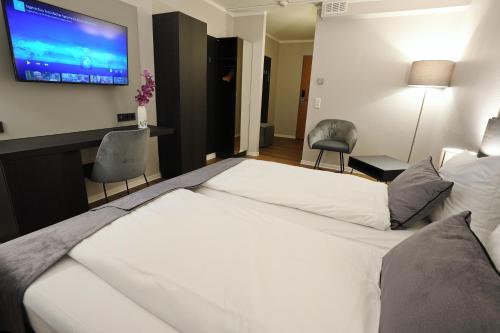 Hotel B99 in Offenbach, Deutschland