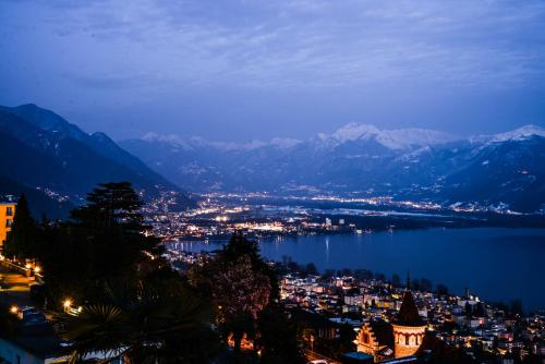 Collina d'Oro Orselina Locarno