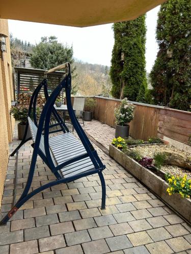 Garden, Fischbacher Waldidyll in Bad Schwalbach