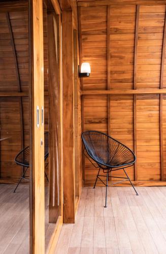 Kabinku Bali in Bedugul