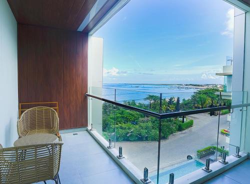 View, Platinum Hotel Jimbaran Beach Bali in Jimbaran
