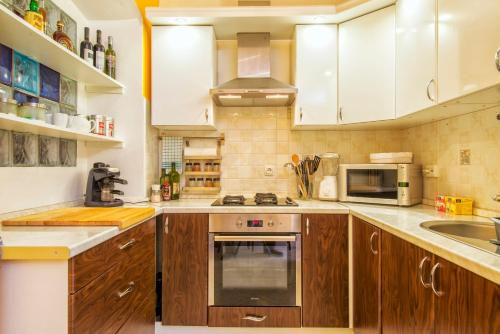 ห้องครัว, Apartment Living with Nature in เวรูเดลา