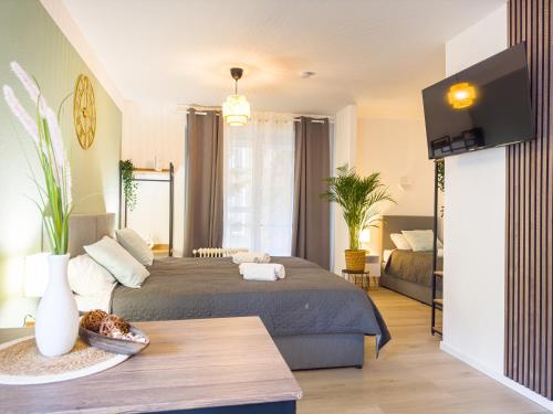 ImmoStay S#Ferienhaus - Parken & WiFi