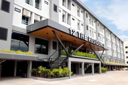 12 The Residence Hotel at Don Mueang Airport, Bangkok
