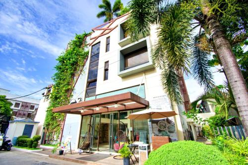 المنظر الخارجي, ذا فيرا بريمير بإدارة جاي جي (The Ferra Premier by JG) in Bulabog Beach