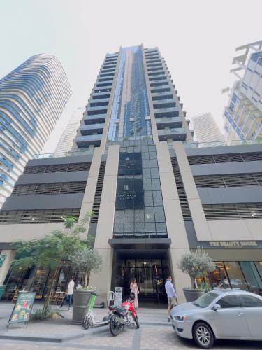 D Stays holiday homes 1min walk to Dubai mall & Burj Khalifa, Dubái (foto 10)