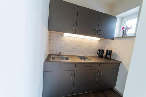 One-Bedroom Apartment with Balcony