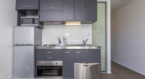 Volt Apartment at the City Center, Auckland (Foto 6)