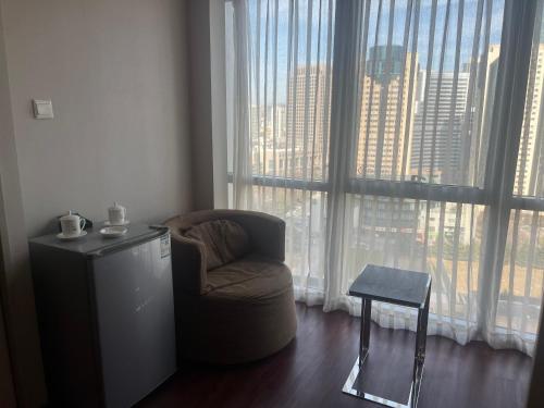 Qingdao Housing International Hotel Room Type - Budget Double Room