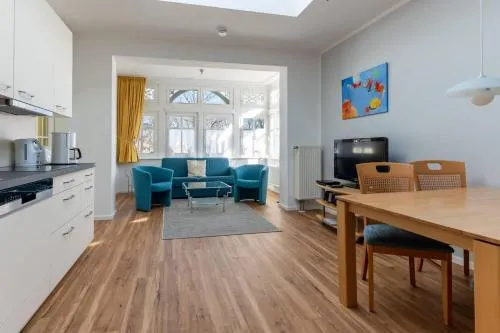 Villa Eden Binz Typ 3 / Apartment 6 in Binz, Deutschland
