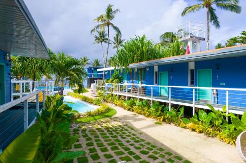 Garden, Apsaras Tribe- Siargao in Siargao Island