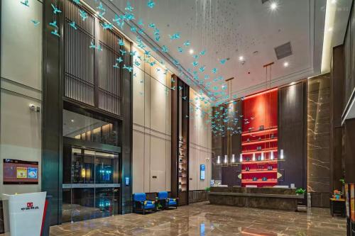 Till Bright Hotel Huaihua High-speed Railway South Station Wanda Plaza – Huaihua, KY