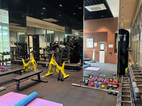 健身中心/健身設施