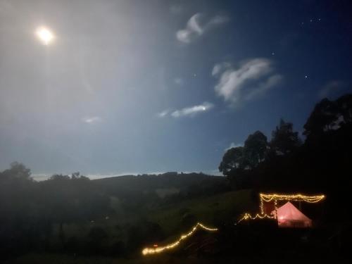 Fairy Wren Off Grid Luxury Glamping Retreat in Wine Country