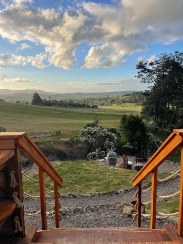 Fairy Wren Off Grid Luxury Glamping Retreat in Wine Country