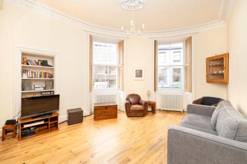 JOIVY Charming Flat near St Giles, Edinburgh (Foto 3)