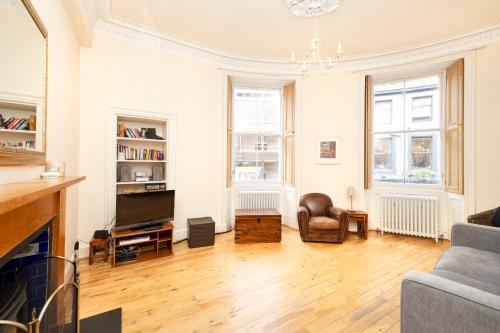 JOIVY Charming Flat near St Giles, Edinburgh (Foto 4)
