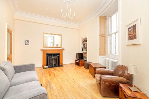 JOIVY Charming Flat near St Giles, Edinburgh (Foto 5)