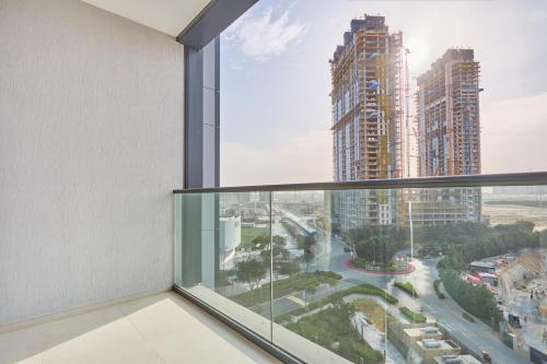 STAY BY LATINEM Luxury 1BR Holiday Home CVG 710 Near Burj Khalifa, Dubaj (fotografie 4)