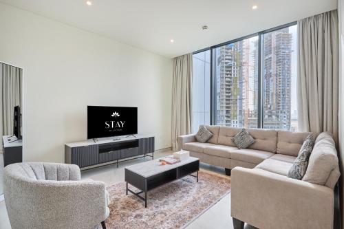 STAY BY LATINEM Luxury 1BR Holiday Home CVG 710 Near Burj Khalifa, Dubaj (fotografie 10)