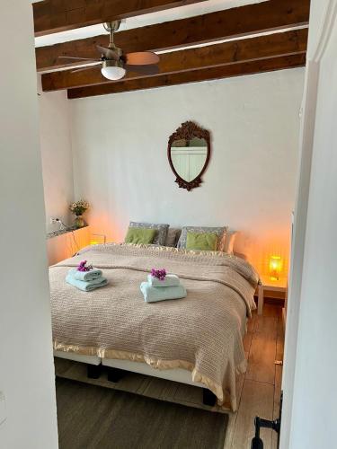 Casa Pipa Alhaurín el Grande - vrijstaande casita met privé zwembad en grote tuin