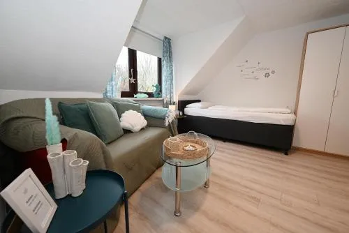 Arche Noah - Haus am Meer Wohnung Meer in Büsum, Deutschland
