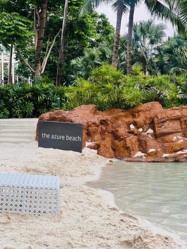 Azure Urban Resort Residences, Condo, Manila Airport, Wave-Pool, Tropical Vibe, Manila (fotografie 3)