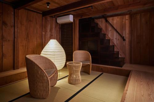 NIPPONIA HOTEL 伊賀上野 城下町 in Iga