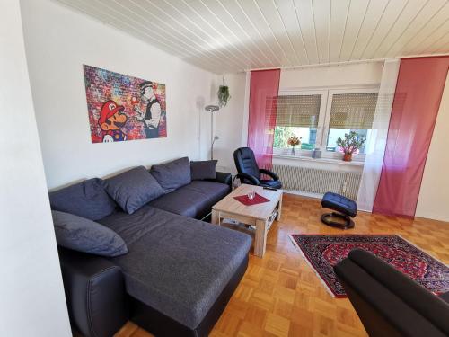 Ferienwohnung Ausblick