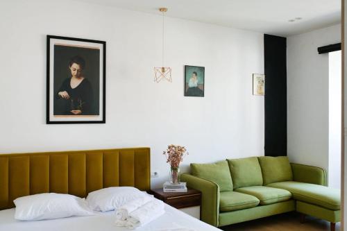 Amel's apartments, Тирана