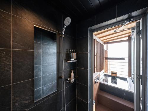 Well-appointed bathrooms