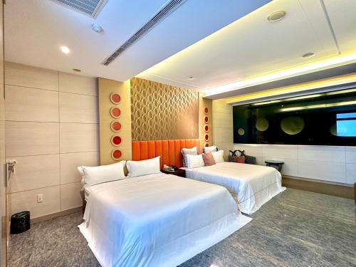 湖山風景旅館Lake Mountain View Motel